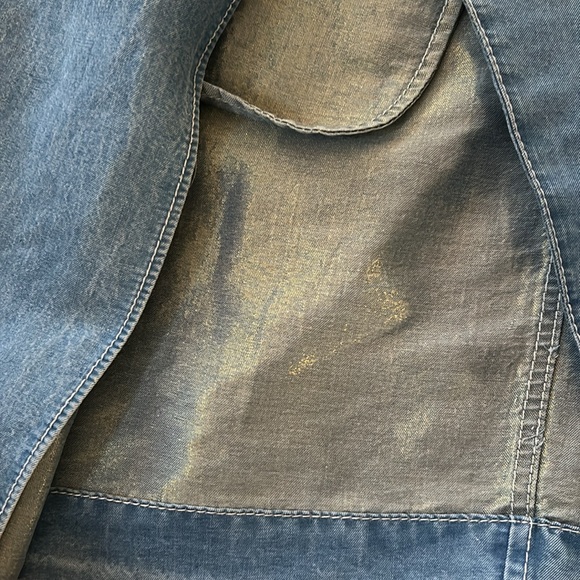 Soia & Kyo denim jacket - Picture 8 of 9